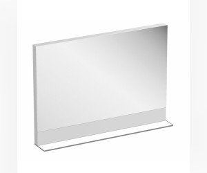 Зеркало Ravak Formy, 120 см, белое, X000001045