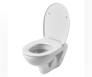 Подвесной унитаз Santek Бореаль 1.WH30.1.977 с сиденьем с микролифтом