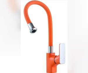 Смеситель D&K Berlin Kunste DA1432913 для кухни