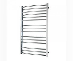 Полотенцесушитель водяной Grota Calma 63 x 150 см, ширина 63 см, высота 150 см, полированный