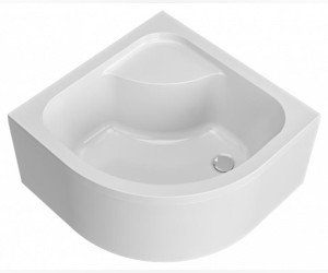 Поддон Am.Pm Gem Deep W90T-401A090W 90 х 90 см, с сифоном