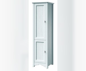 Шкаф-пенал Caprigo Preston 44 33950L/R, цвет TК-661 арктик