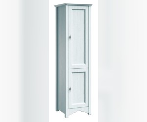 Шкаф-пенал Caprigo Preston 44 33950L/R, цвет TК-661 арктик