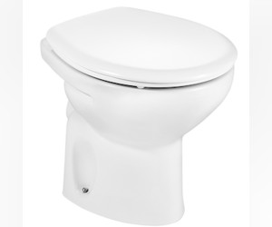 Приставной унитаз Roca Victoria 344397000