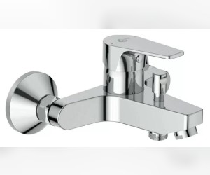 Смеситель Ideal Standard Cerafine D для ванны с душем, хром, BC692AA