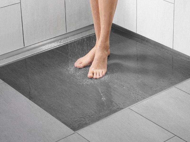 Дренажный канал VIEGA Advantix Basic 753160, 13х80х3,5