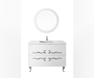 Тумба c раковиной Vod-ok Мэй от 60 до 70 см