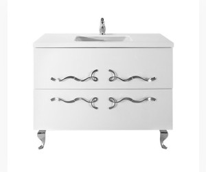 Тумба c раковиной Vod-ok Мэй от 60 до 70 см