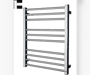 Полотенцесушитель водяной Grota Classic 53 x 60 см, ширина 53 см, высота 60 см, крашеный белый