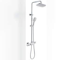 Душевая система D&K Bayern Potsdam DA2143741B14, хром