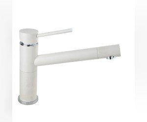 Смеситель Timo Saona для кухонной мойки, бежевый, 2303F jasmine