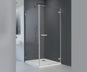 Душевой уголок Radaway Arta KDJ I 120 x 80 см, правая дверь, стекло прозрачное