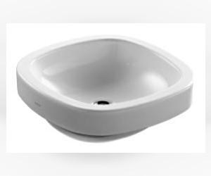 Раковина - чаша Laufen Palomba 1180.1.112