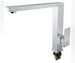 Смеситель Timo Selene для кухонной мойки, хром, 2066FN chrome