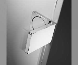 Душевой уголок Radaway Arta KDD II, 100 х 100 см, стекло прозрачное