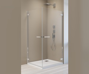 Душевой уголок Radaway Arta KDD I, 100 х 90 см, стекло прозрачное