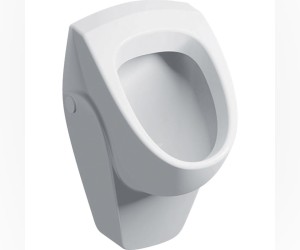 Писсуар Geberit Renova 235300000, цвет белый