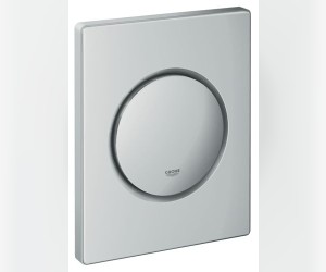 Кнопка для инсталляции Grohe Nova Cosmopolitan 38804P00, матовый хром