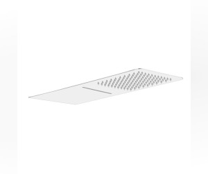 Верхний душ Gllon GL-SUH002CP-1, 550х230 мм, 2 режима струи