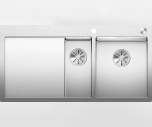 Мойка Blanco Claron 6 S-IF/A 514002 (514001), правая/левая