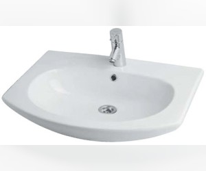 Раковина Акватон Аквамель 67 см, 1WH110213