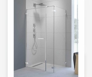 Душевой уголок Radaway Arta KDS I L, 100 х 80 см, стекло прозрачное, левое исполнение