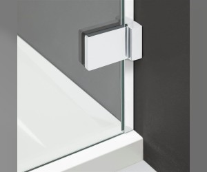 Душевой уголок Radaway Arta KDS I L, 100 х 80 см, стекло прозрачное, левое исполнение