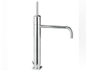 Смеситель Bandini Free 180120PN00PS для раковины, никель