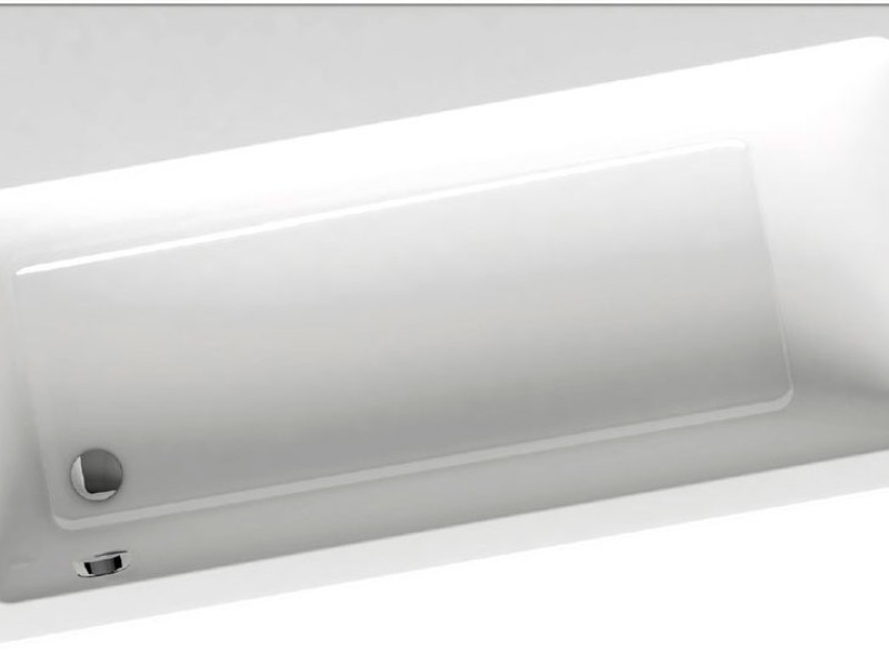 Акриловая ванна Ravak 10 угловая, левая/правая,160 x 95 см, белая, C831000000/C841000000