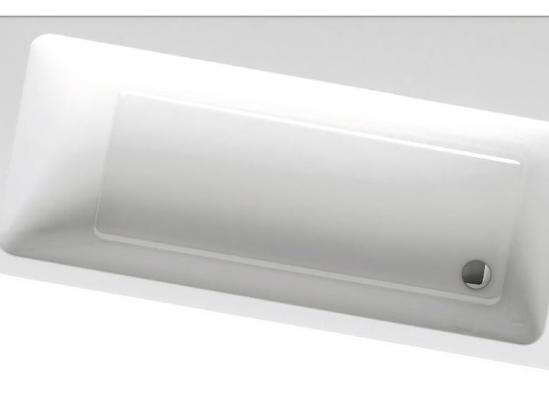 Акриловая ванна Ravak 10 угловая, левая/правая,160 x 95 см, белая, C831000000/C841000000