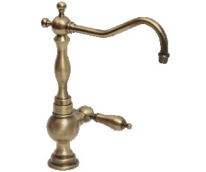 Кран Migliore Cucina Plus Baron 18308 для питьевой воды, бронза