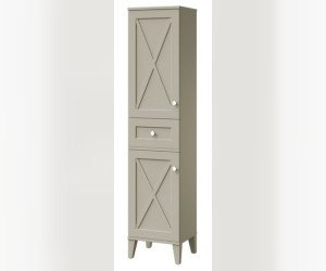 Шкаф-пенал Caprigo Aspetto Torino 34650R/L 35 см, цвет TP-814 пикрит