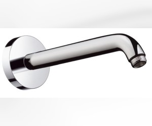 Держатель верхнего душа Hansgrohe 27412000, 23 cм, G 1/2