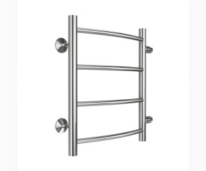 Полотенцесушитель водяной Terminus Классик П4 500x496, ширина 53.2 см, высота 49.6 см