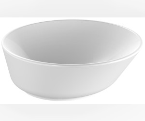 Раковина Vitra Geo, 38 см, накладная, 7421B003-0016 (4421B003-0016)