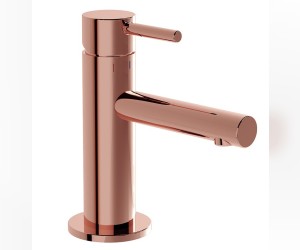 Смеситель Vitra Origin A4255526 для раковины, медь