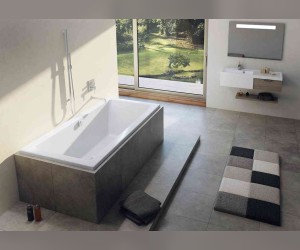 Акриловая ванна Riho Lusso 180x80 (BA9800500000000)