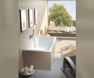 Ванна акриловая Riho Lugo 170 x 75 см