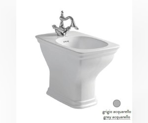 Биде ArtCeram Civitas CIB002 34; 00, напольное