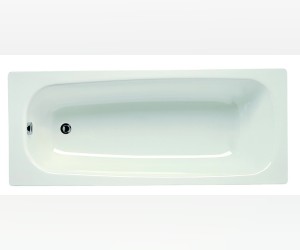 Ванна стальная Gala Fedra, 150 х 70 см, 6500001