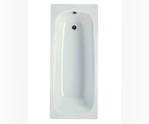 Ванна стальная Gala Fedra, 150 х 70 см, 6500001