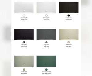 Поддон ArtCeram Texture 120 х 80 х 5,5 см, PDR021 31; 00, прямоугольный, цвет - sabbia matt (бежевый), из искусственного камня