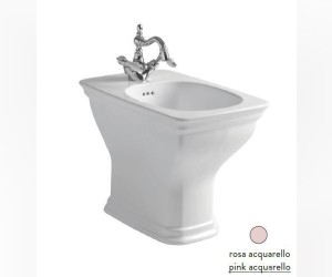 Биде ArtCeram Civitas CIB002 33; 00, напольное