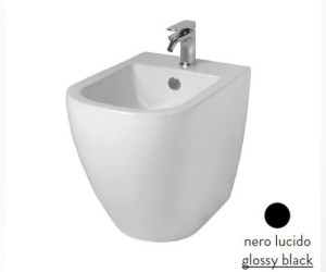 Биде ArtCeram Faster FSB002 03; 00, напольное