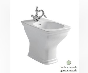 Биде ArtCeram Civitas CIB002 35; 00, напольное