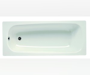 Стальная ванна Gala Fedra 160x70 66000 (6600001)