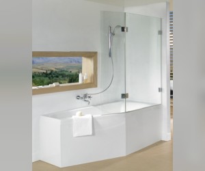 Ванна акриловая Riho Romeo 160 L/R 160*90 см (BA8200500000000)