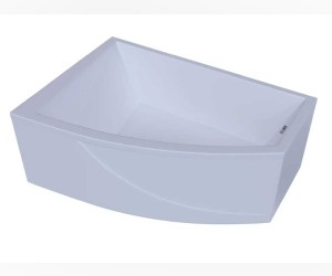 Акриловая ванна Aquatek Оракул 180х125 см L/R, без гидромассажа