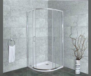 Душевой уголок Timo Altti-608 C Clean Glass, стекло прозрачное, 80 х 80 х 190 см