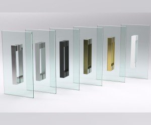 Душевой уголок Vegas Glass AFP-Fis, 100 x 90 x 190 см, профиль золото, стекло прозрачное